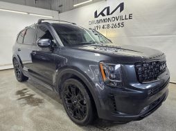 Kia Telluride 2022