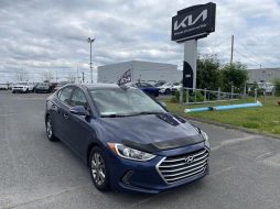 Hyundai Elantra 2018