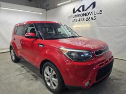 Kia Soul 2015