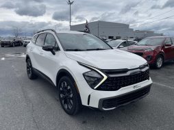 Kia Sportage 2023