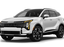 Kia Sportage 2026