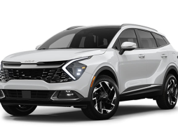 Kia Sportage HEV/PHEV 2025