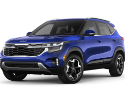 Kia Seltos 2025