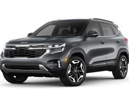 Kia Seltos 2025