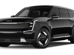 Kia EV9 2026