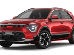 Kia Niro EV 2025
