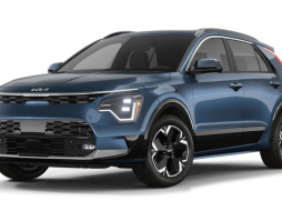 Kia Niro EV 2025