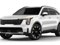 Kia Sorento 2025