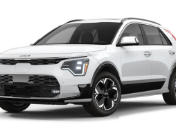 Kia Niro EV 2025