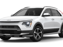Kia Niro PHEV 2025