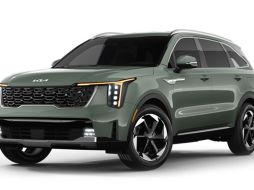 Kia Sorento HEV/PHEV 2025