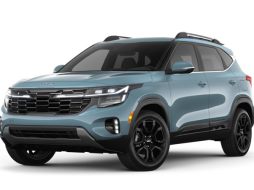 Kia Seltos 2025