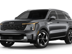 Kia Sorento HEV/PHEV 2025