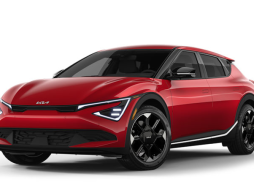 Kia EV6 2025