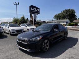Kia Stinger 2018