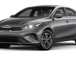 Kia Forte 2024