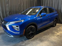 Mitsubishi Eclipse Cross 2022