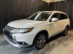 Mitsubishi Outlander 2018