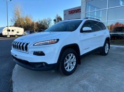 Jeep Cherokee 2018