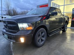 Dodge Ram 1500 Classic 2019