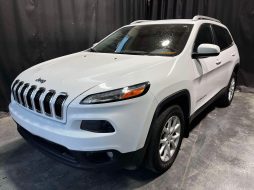 Jeep Cherokee 2018