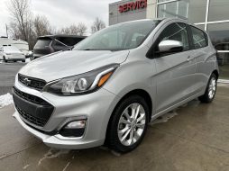 Chevrolet Spark 2022