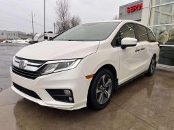 Honda Odyssey 2018