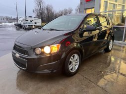 Chevrolet Sonic 2016