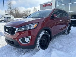 Kia Sorento 2017