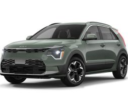 Kia Niro EV 2025