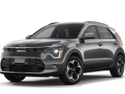 Kia Niro EV 2025