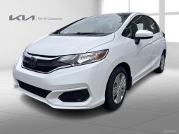 Honda Fit 2019
