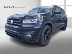 Volkswagen Atlas 2018