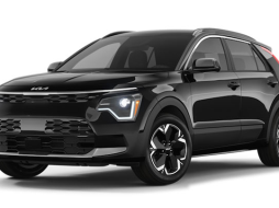 Kia Niro EV 2025