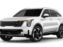 Kia Sorento HEV/PHEV 2025