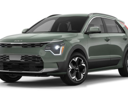 Kia Niro EV 2025