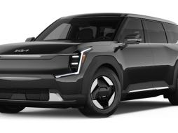 Kia EV9 2026