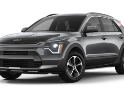 Kia Niro PHEV 2025