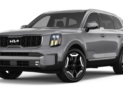 Kia Telluride 2025