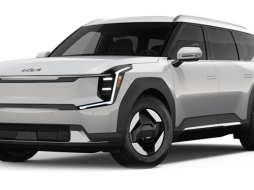 Kia EV9 2026