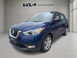 Nissan Kicks 2020