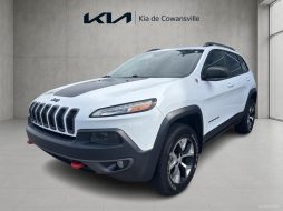 Jeep Cherokee 2018