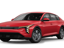Kia K4 2025