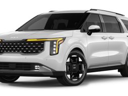 Kia Carnival 2025