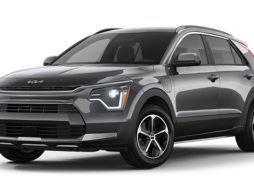 Kia Niro PHEV 2025