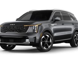 Kia Sorento HEV/PHEV 2025