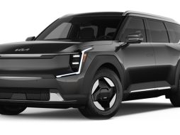 Kia EV9 2026