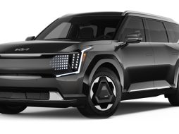 Kia EV9 2026