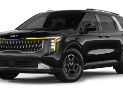 Kia Carnival 2025