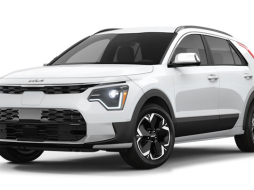 Kia Niro EV 2025
